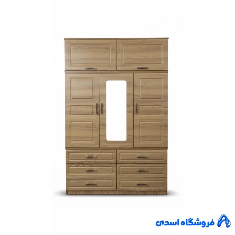 کمد وکیوم سه تیکه کد 100
