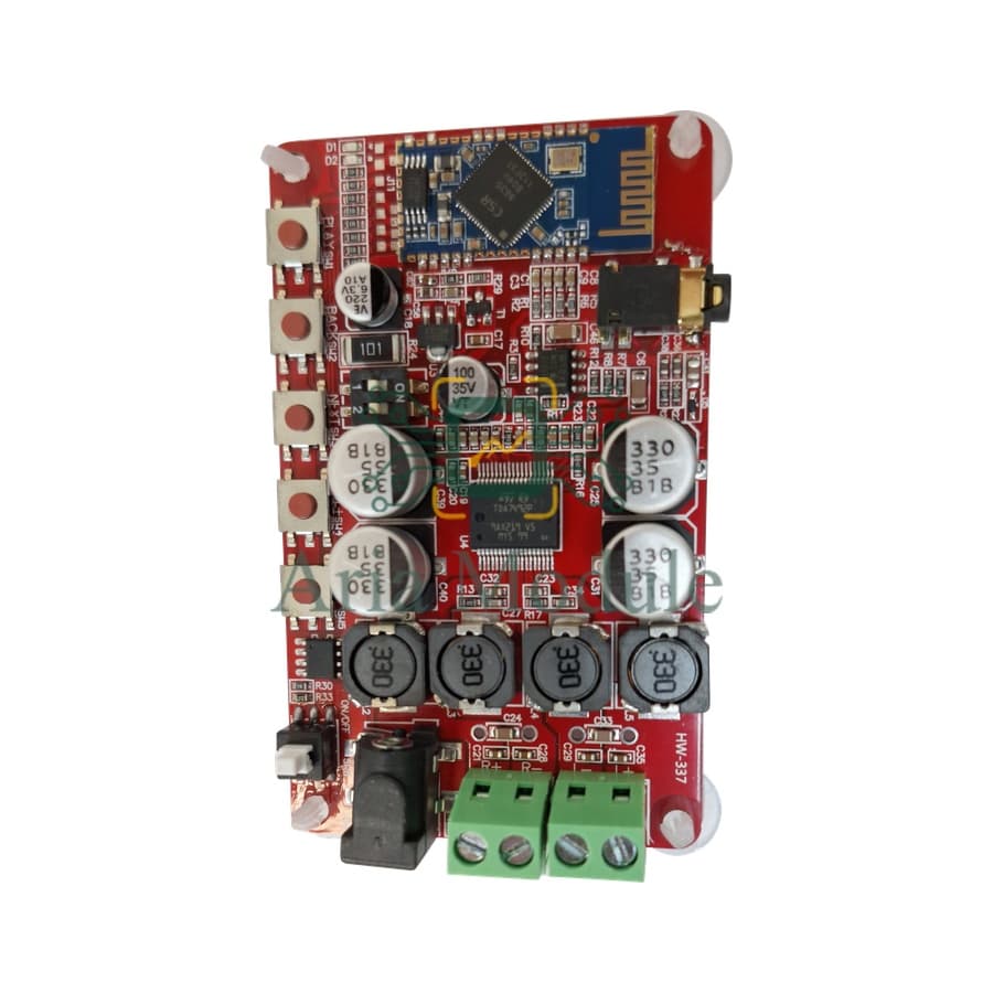 ماژول آمپلی فاير TDA7492 به همراه بلوتوث صوتی — تصویر ۲