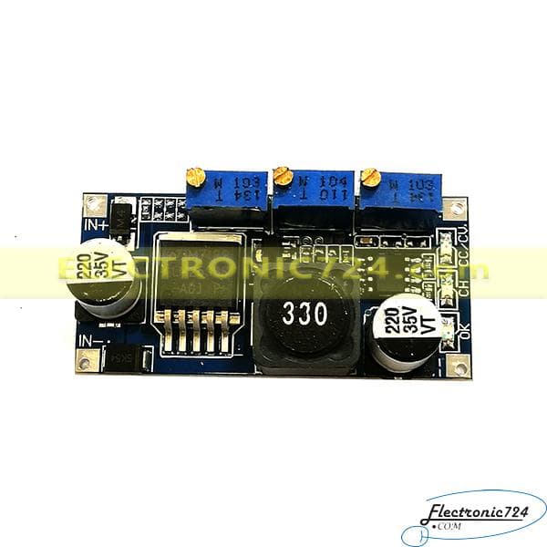 ماژول کاهنده LM2596 3A با قابلیت تنظیم جریان — تصویر ۶
