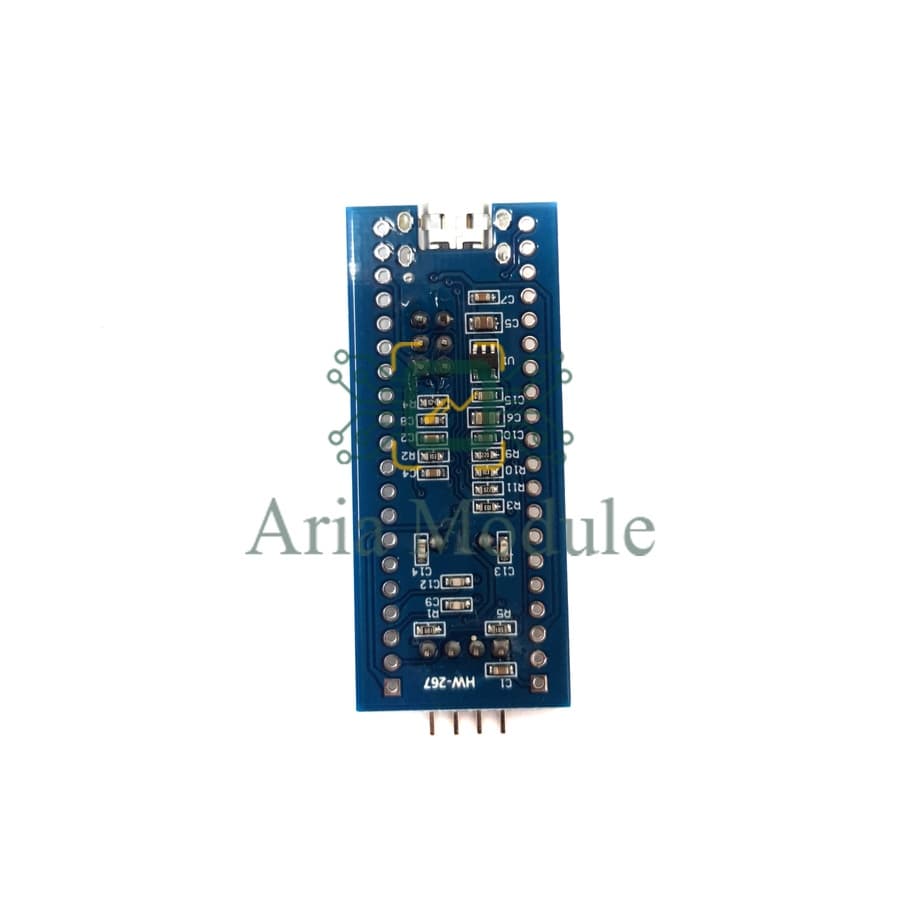 برد HEADER BOARD STM32F103C8T6 — تصویر ۲