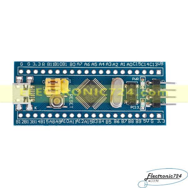 برد HEADER BOARD STM32F103C8T6 — تصویر ۴