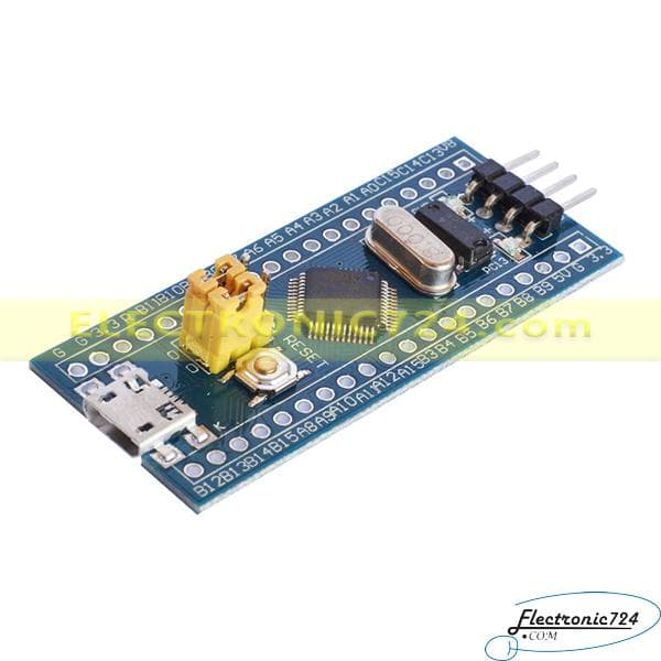 برد HEADER BOARD STM32F103C8T6 — تصویر ۳