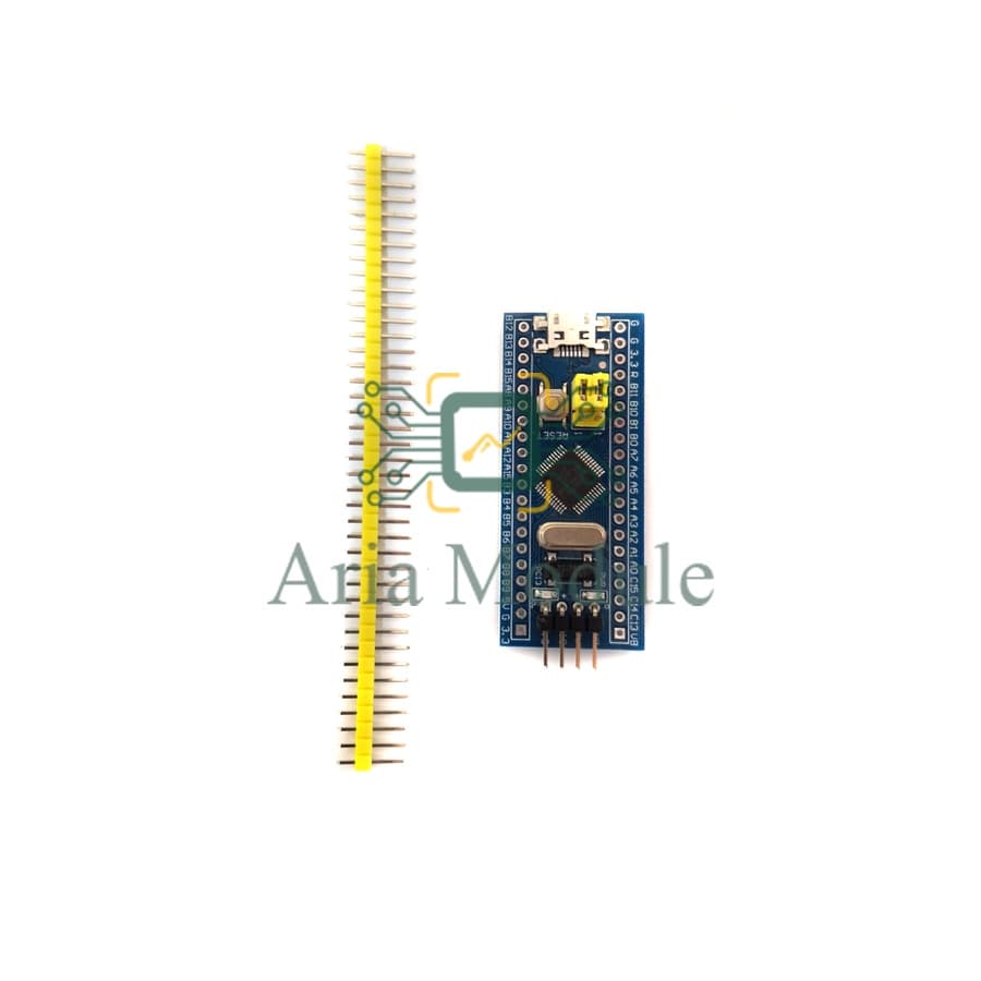 برد HEADER BOARD STM32F103C8T6
