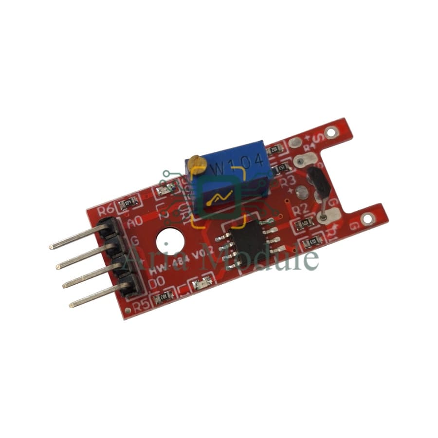 ماژول سنسور اثر هال خطي KY-024