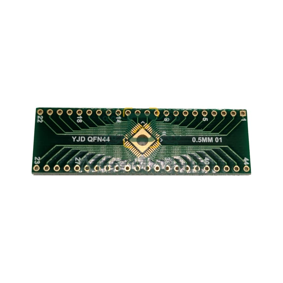 pcb تبديل QFN44