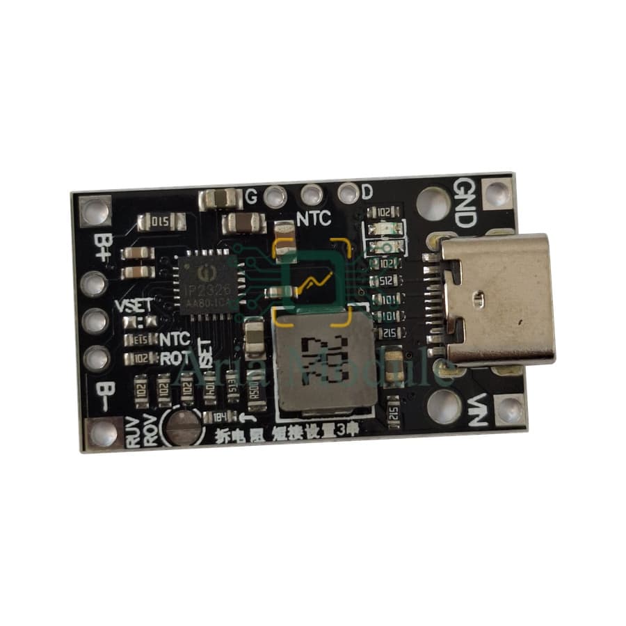 Charger 2 cell type C