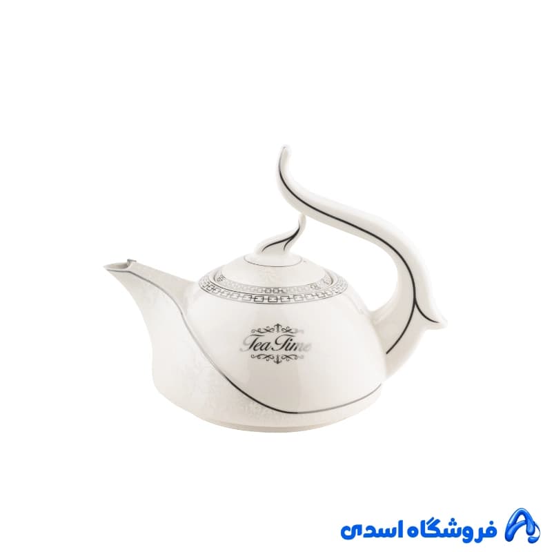 سماور ۳ کاره استیل ساحر کروپ ست پایه چدن کد 1029 — تصویر ۴