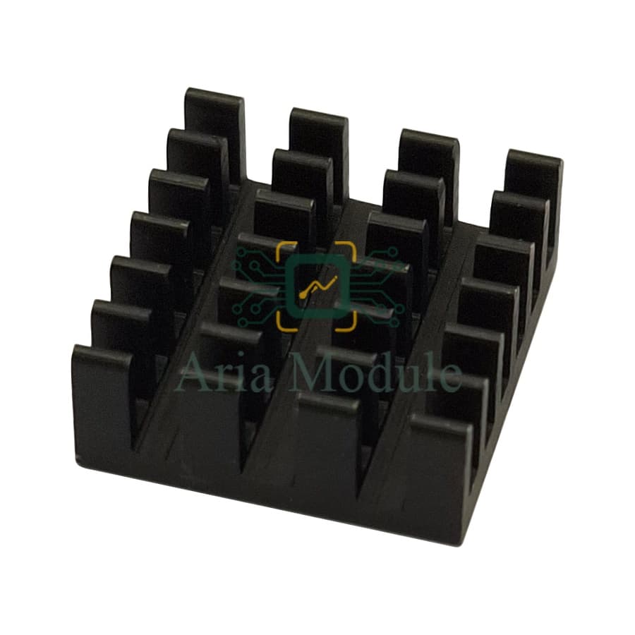 heatsink raspberry pi