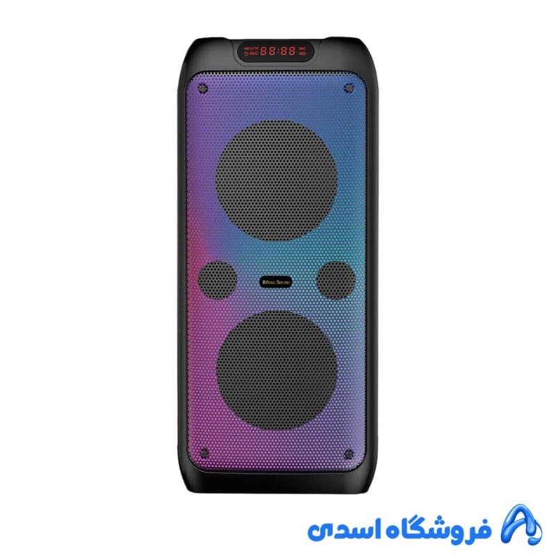 اسپیکر بلوتوثی رویال ساند مدل RS-D32