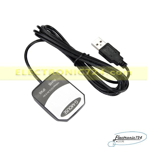 ماژول GPS USB VK-162 دارای سیم — تصویر ۲