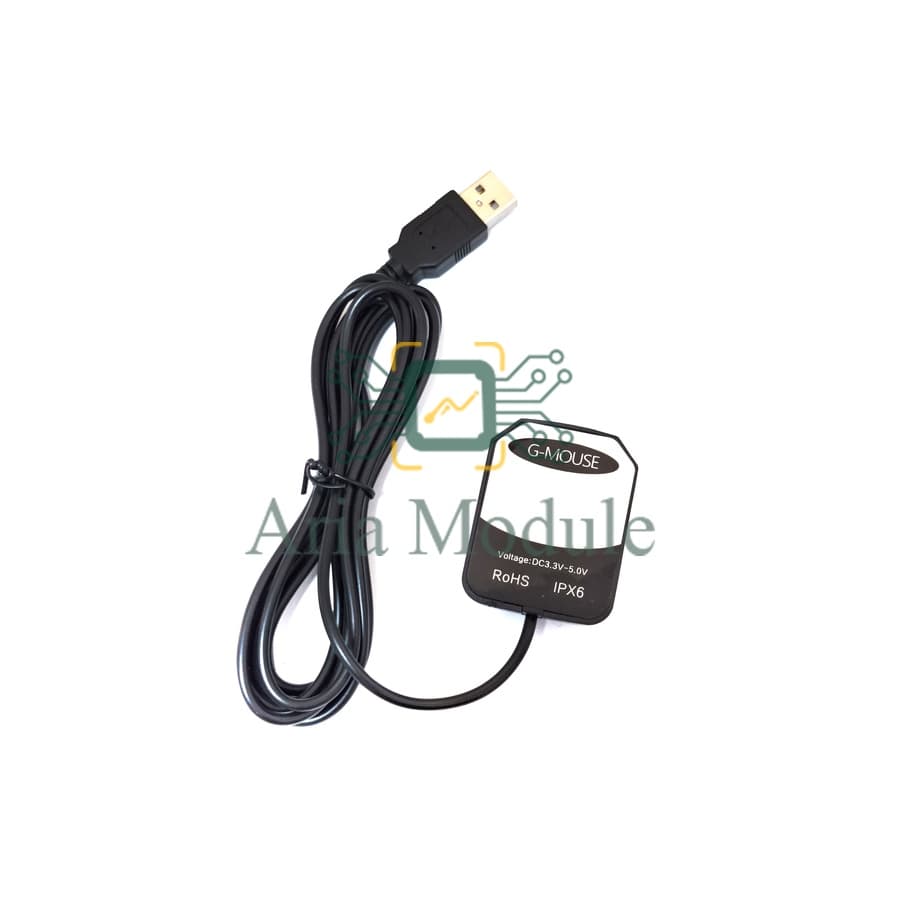 ماژول GPS USB VK-162 دارای سیم