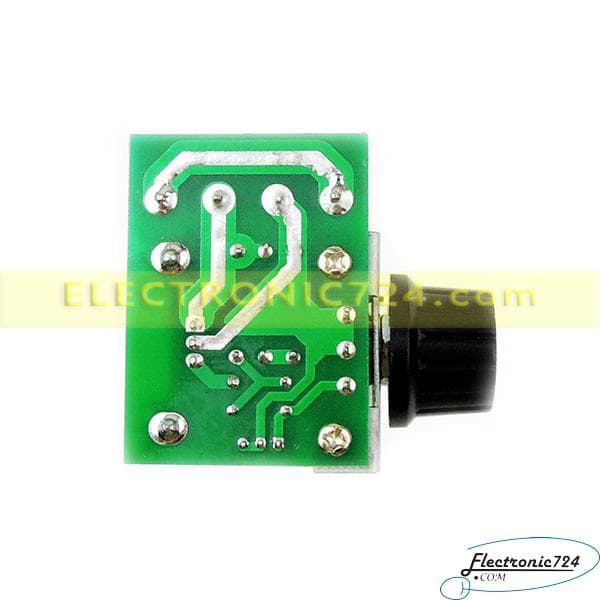 ماژول دیمر 2000 وات DIMMER SCR 2000W — تصویر ۶