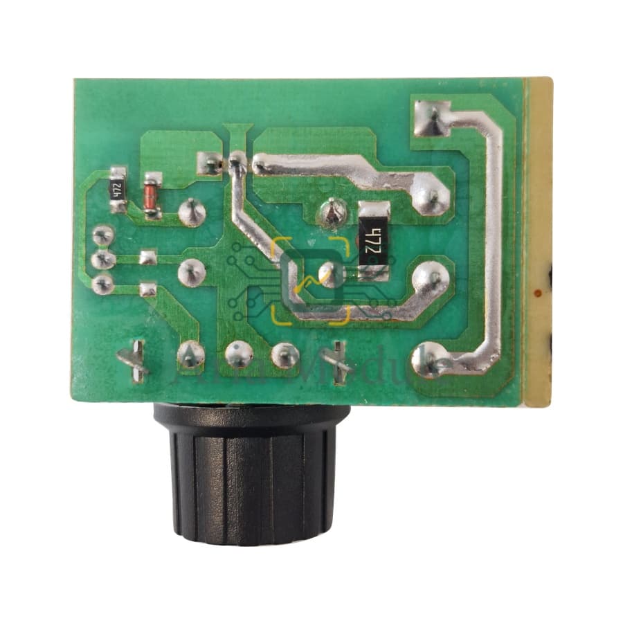 ماژول دیمر 2000 وات DIMMER SCR 2000W — تصویر ۳