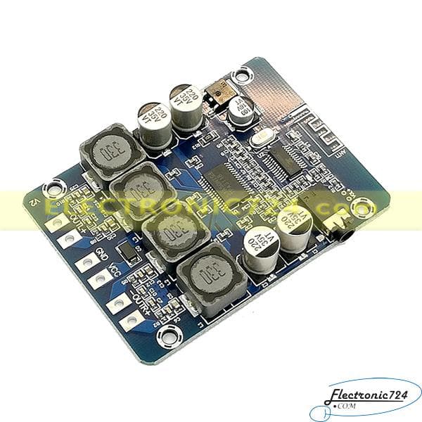 ماژول آمپلی فایر 45 وات استریو XH-M314 2x45W — تصویر ۴