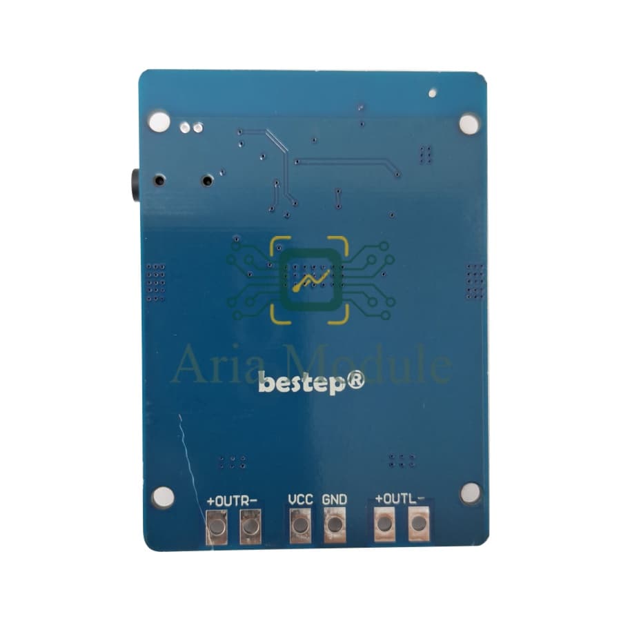 ماژول آمپلی فایر 45 وات استریو XH-M314 2x45W — تصویر ۲