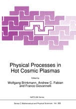 Physical Processes in Hot Cosmic Plasmas