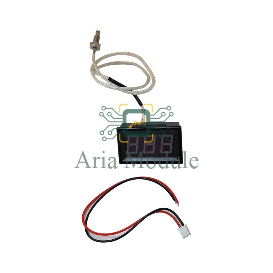 نمايشگر دما ديجيتال تايپ k مدل xh-B310