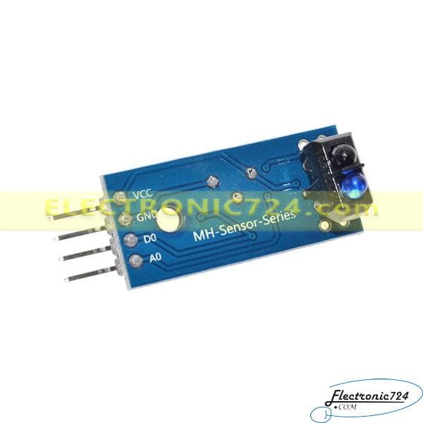 ماژول مادون قرمز MODULE IR TCRT5000 — تصویر ۴