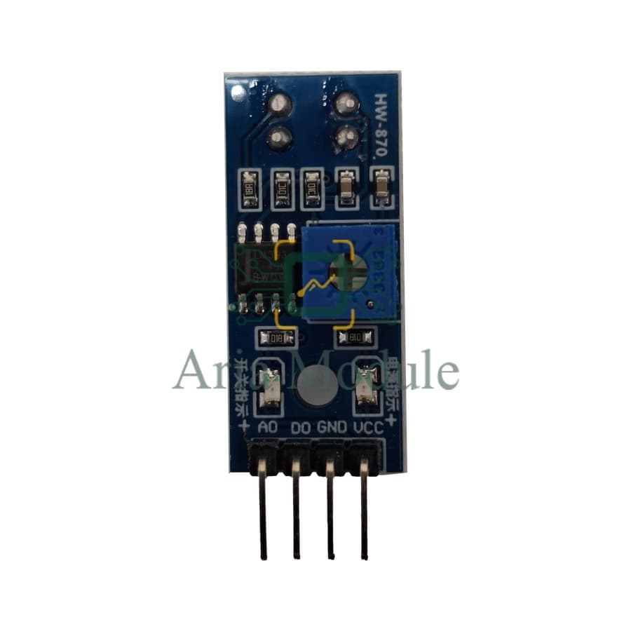 ماژول مادون قرمز MODULE IR TCRT5000