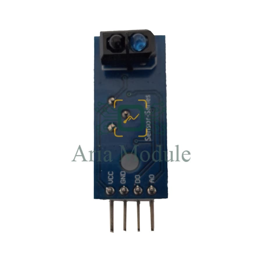ماژول مادون قرمز MODULE IR TCRT5000 — تصویر ۲