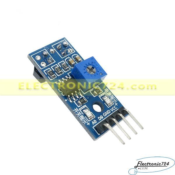 ماژول مادون قرمز MODULE IR TCRT5000 — تصویر ۳