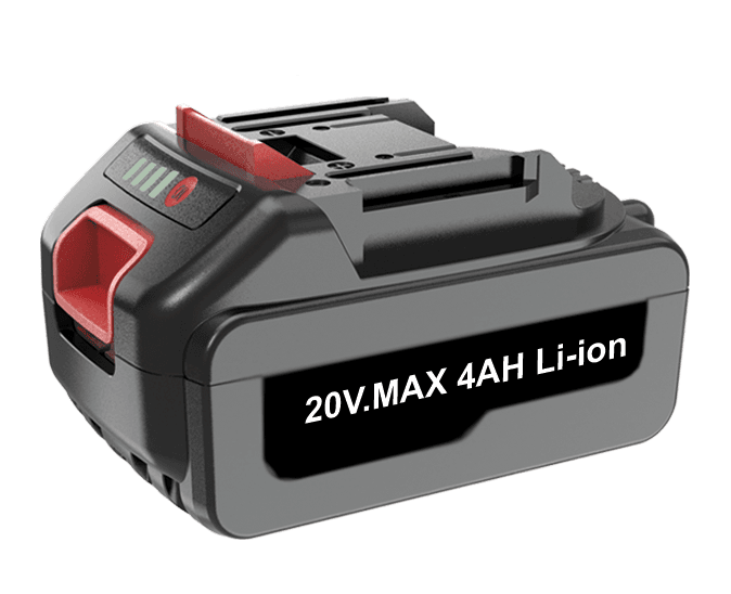 باترى ٢ آمپر ٢٠ ولت( 20v-2.0 Ah LI-ION مدل)MB محک