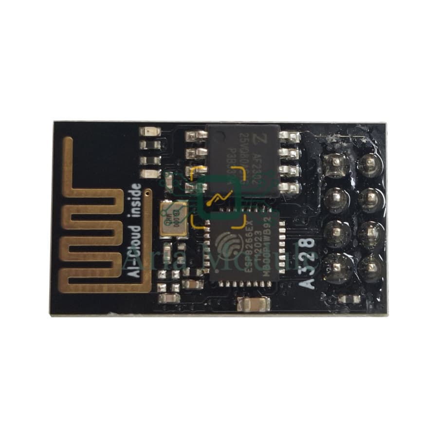 ماژول وای فای (WIFI Module (ESP8266-01 — تصویر ۲