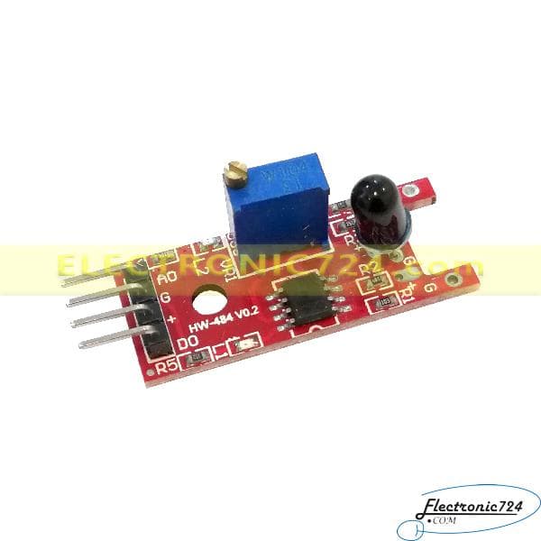 ماژول سنسور شعله و آتش KY-026 Flame Sensor — تصویر ۳