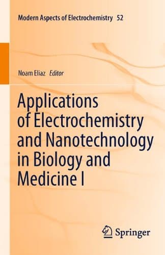 Applications of Electrochemistry and Nanotechnology in Biology and Medicine I — تصویر ۲