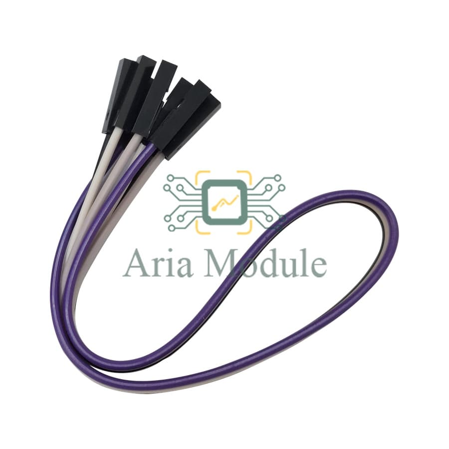 مبدل USB به I2C/UART با چیپ CH341T — تصویر ۳