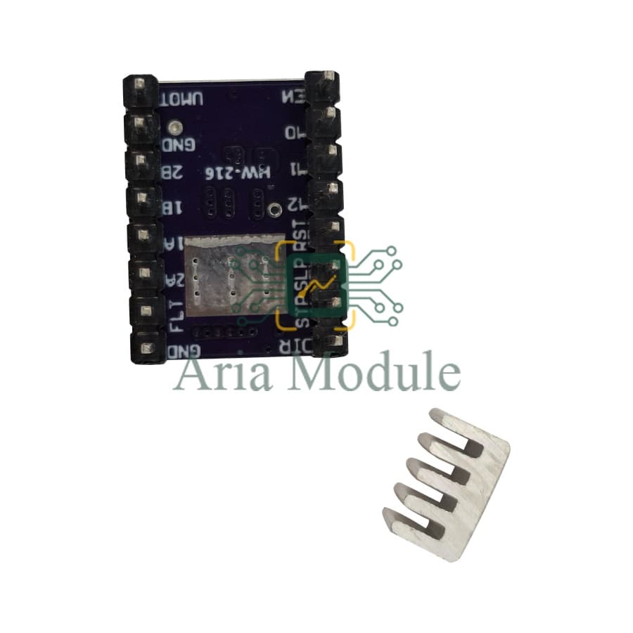 ماژول کنترلر استپ موتور STEP STRICK DRV8825 — تصویر ۲