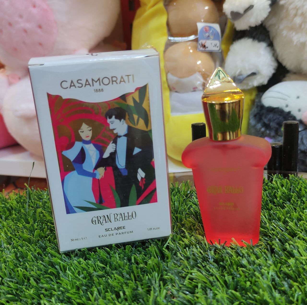 ادکلن CASAMORATI GRAN BALLO