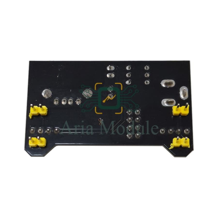 ماژول تغذیه برد بورد 5V-3.3V MB-102 — تصویر ۲