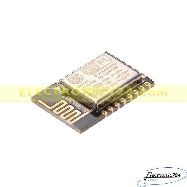 ماژول وای فای با خروجی سریال ESP8266-12E — تصویر ۳