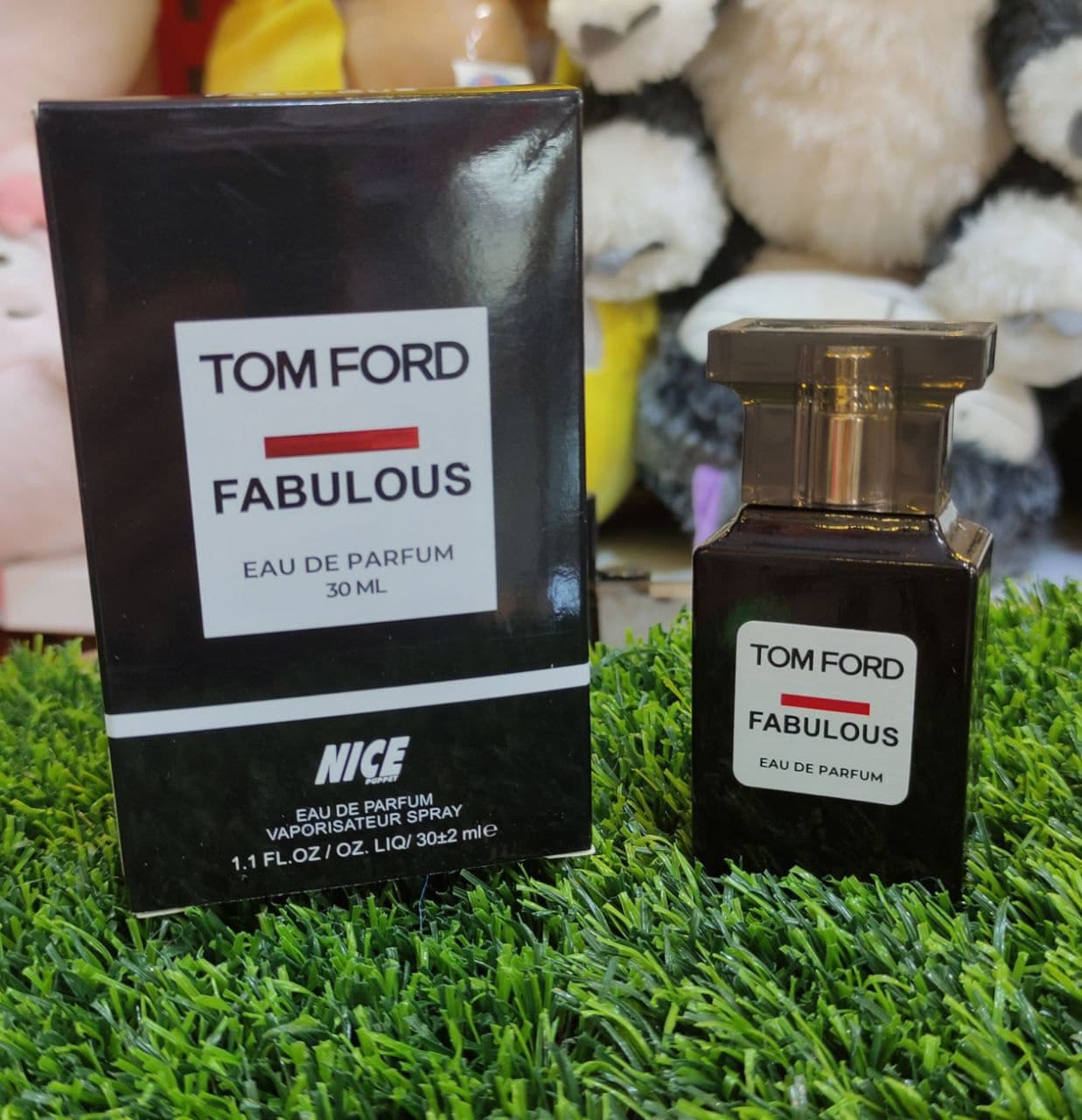 ادکلن TOM FORD FABULOUS