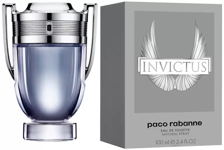 ادکلن INVICTUS — تصویر ۴