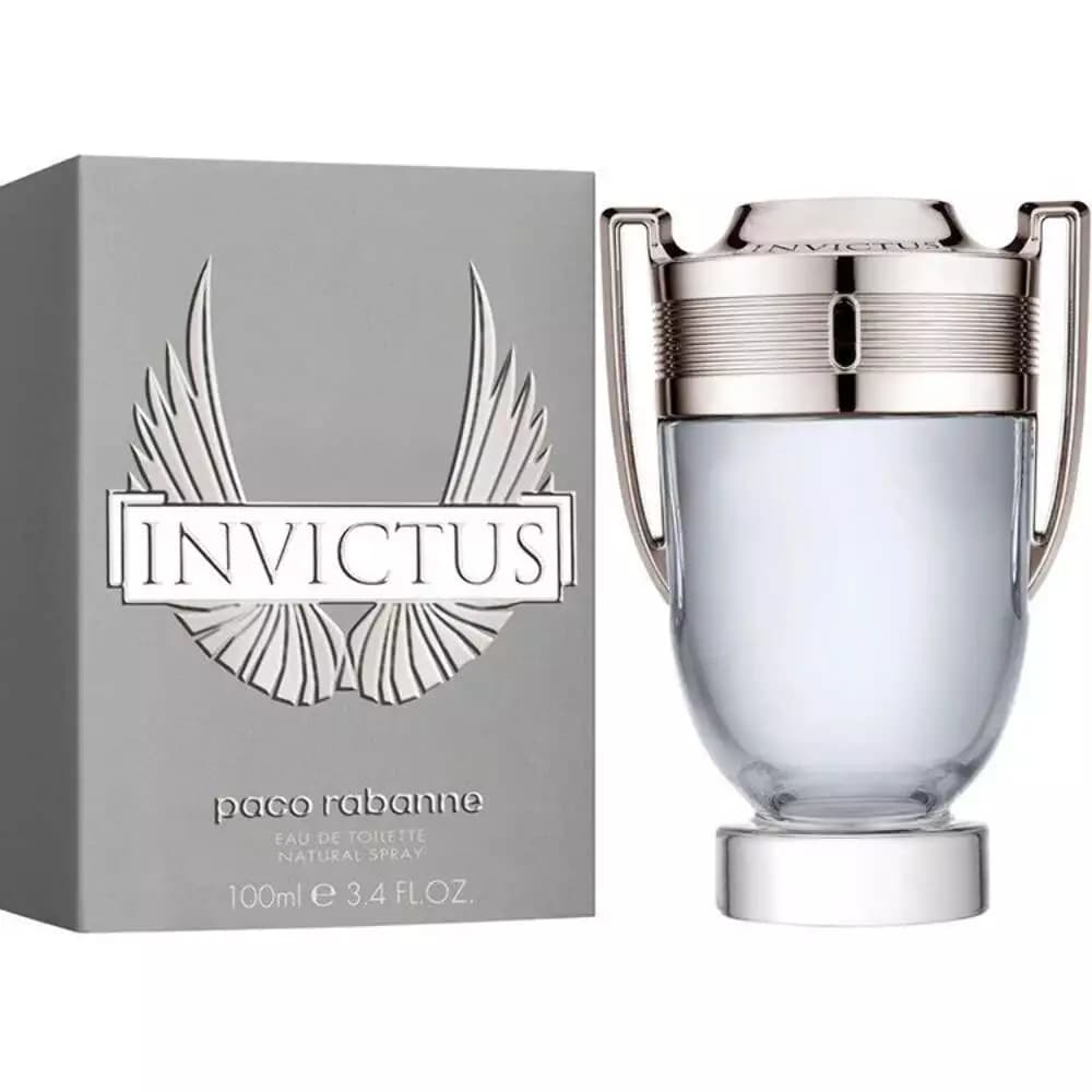 ادکلن INVICTUS — تصویر ۲