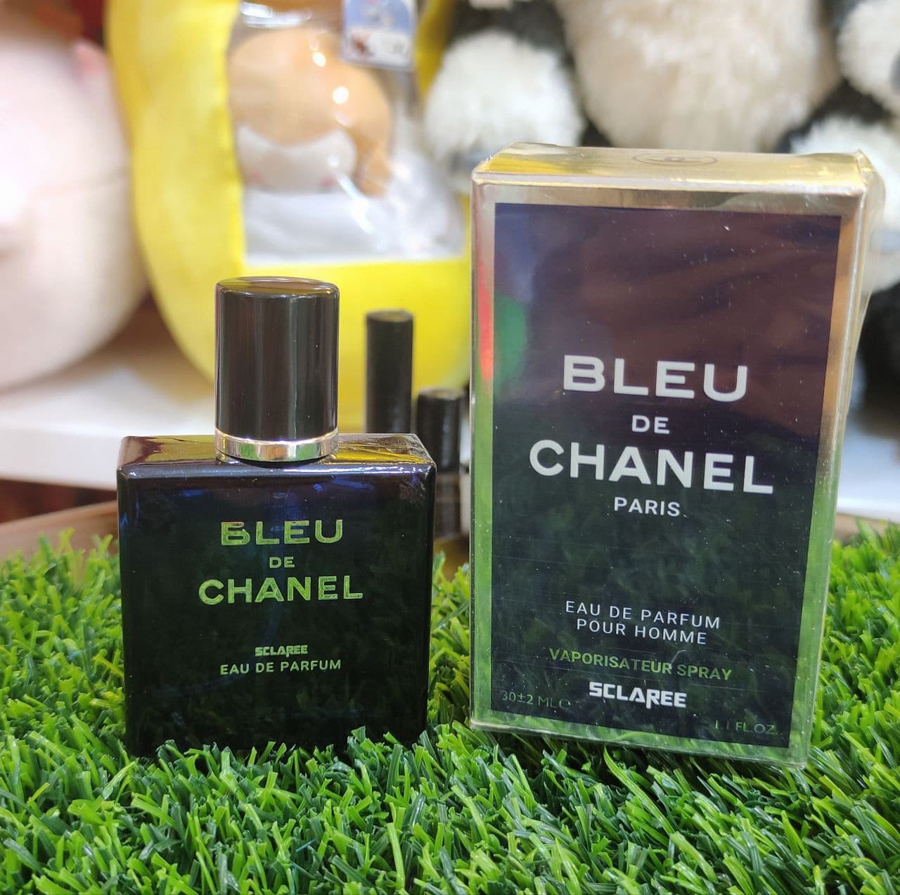 ادکلن BLEU
