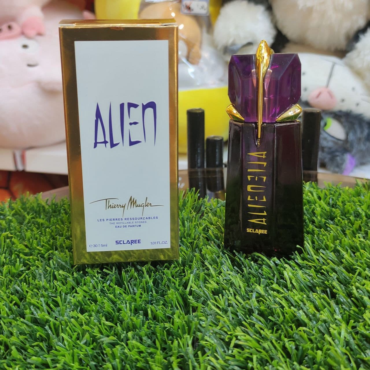 ادکلن ALIEN