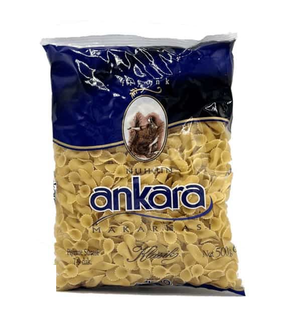 ماکارانی فرمی صدفی انکارا ۵۰۰ گرم