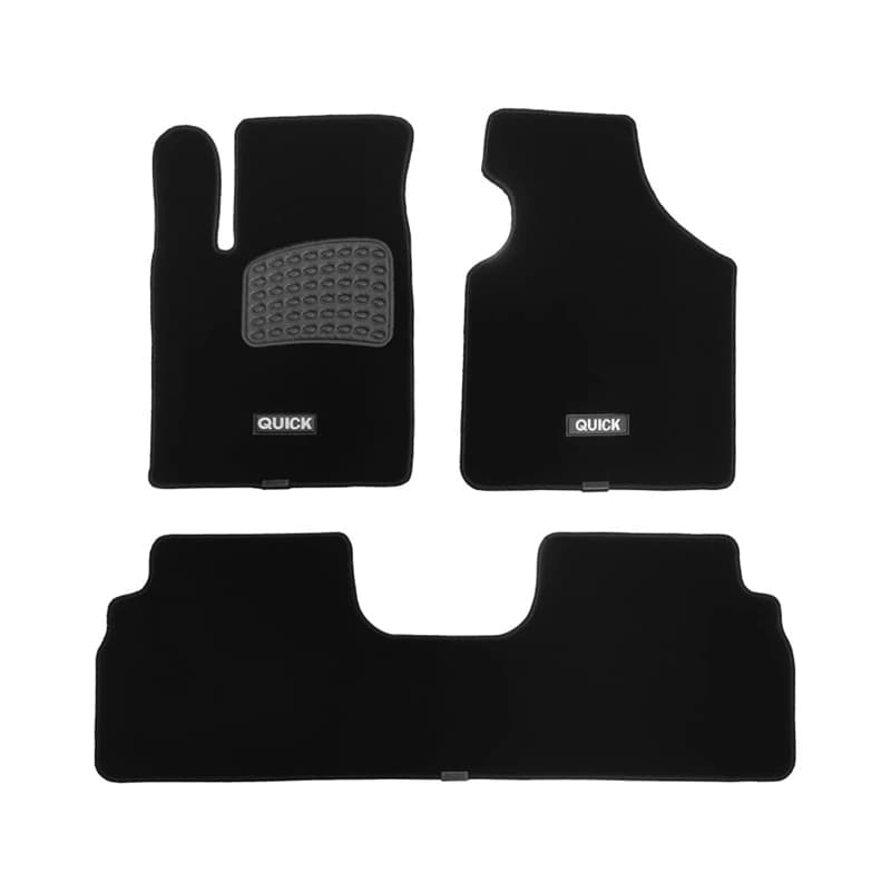 کفپوش موکتی فابریک کوییک | برند بابل کارپت