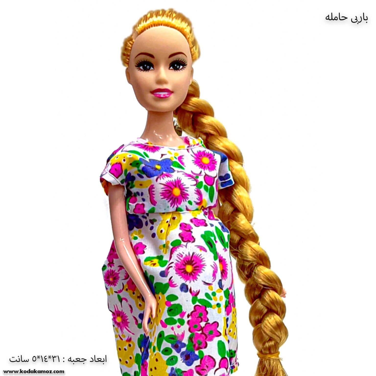باربی حامله — تصویر ۱۰