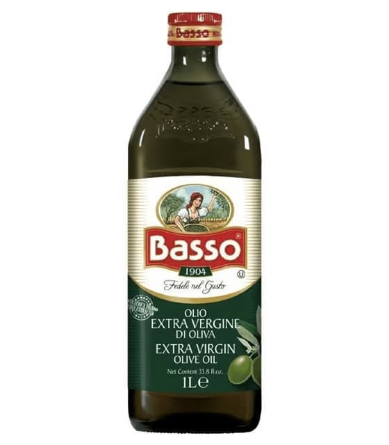 روغن زیتون با بو باسو