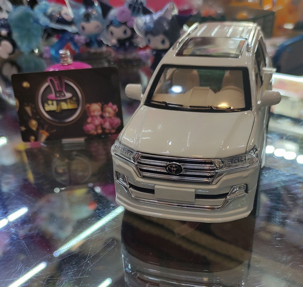 لندکروز دودزا — تصویر ۳