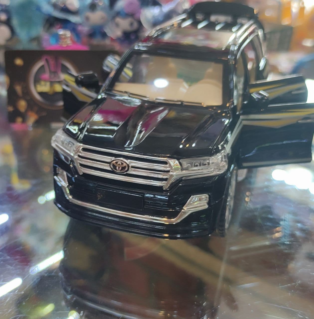 لندکروز دودزا — تصویر ۴