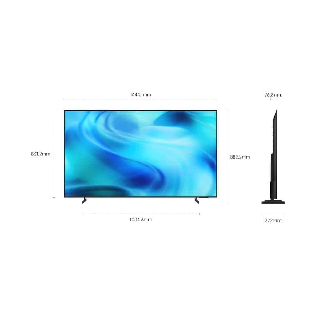 تلویزیون سامسونگ 65U8000H — تصویر ۱۱
