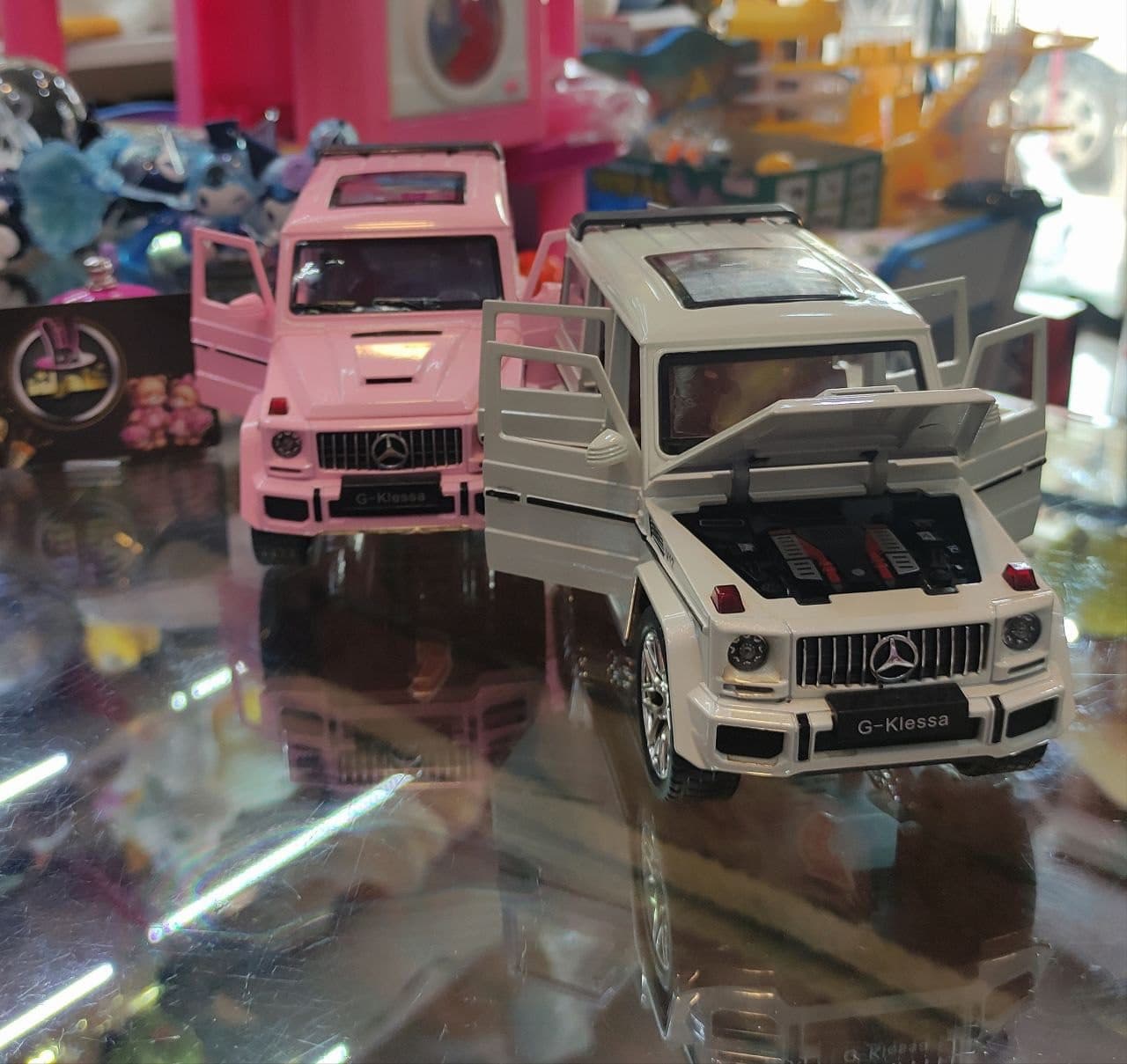 بنز جی کلاس