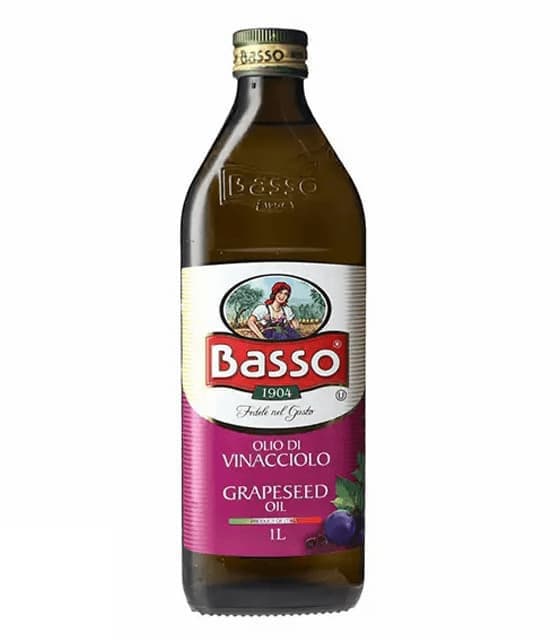 روغن هسته انگور باسو 1 لیتری