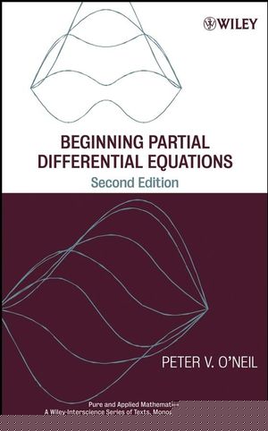 Beginning Partial Differential Equations, Second Edition