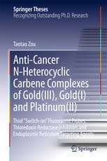 Anti-Cancer N-Heterocyclic Carbene Complexes of Gold(III), Gold(I) and Platinum(II): Thiol “Switch-on” Fluorescent Probes, Thioredoxin Reductase Inhib